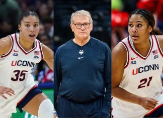 Azzi Fudd, Sarah Strong Expose Geno Auriemma’s Softer Side After HC Labels Himself UConn’s ‘Adversity’