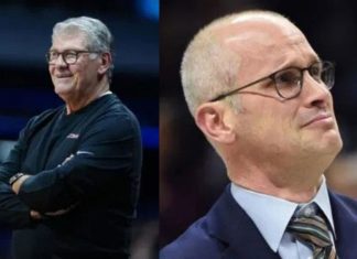 UConn Makes $99M Announcement as Dan Hurley, Geno Auriemma Gear Up for Championship Push