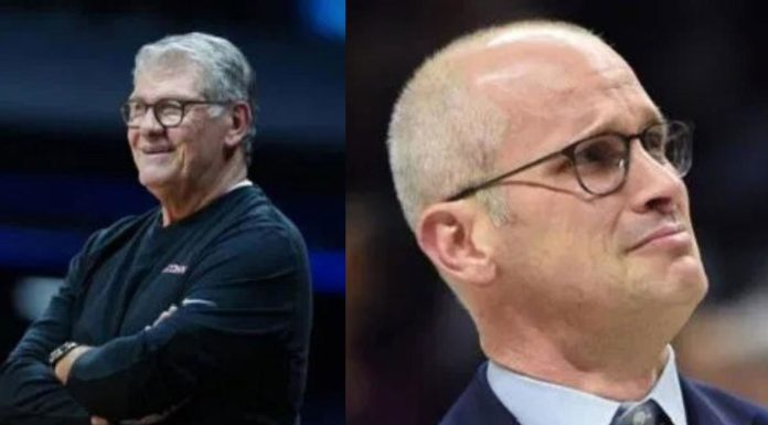 UConn Makes $99M Announcement as Dan Hurley, Geno Auriemma Gear Up for Championship Push