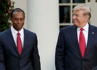 Donald Trump Jumps to ‘Friend’ Tiger Woods’s Defense as DUI Arrest Scandal Deepens