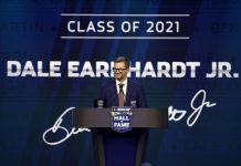 Dale Jr.’s Questions NASCAR’s HoF Induction Process With Brutal 6-Word Confession