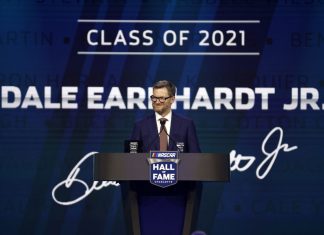 Dale Jr.’s Questions NASCAR’s HoF Induction Process With Brutal 6-Word Confession