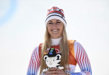 Lindsey Vonn’s Recovery Takes Heartwarming Turn as She Shares Update With Cute Companion
