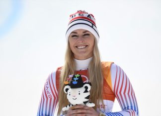 Lindsey Vonn’s Recovery Takes Heartwarming Turn as She Shares Update With Cute Companion