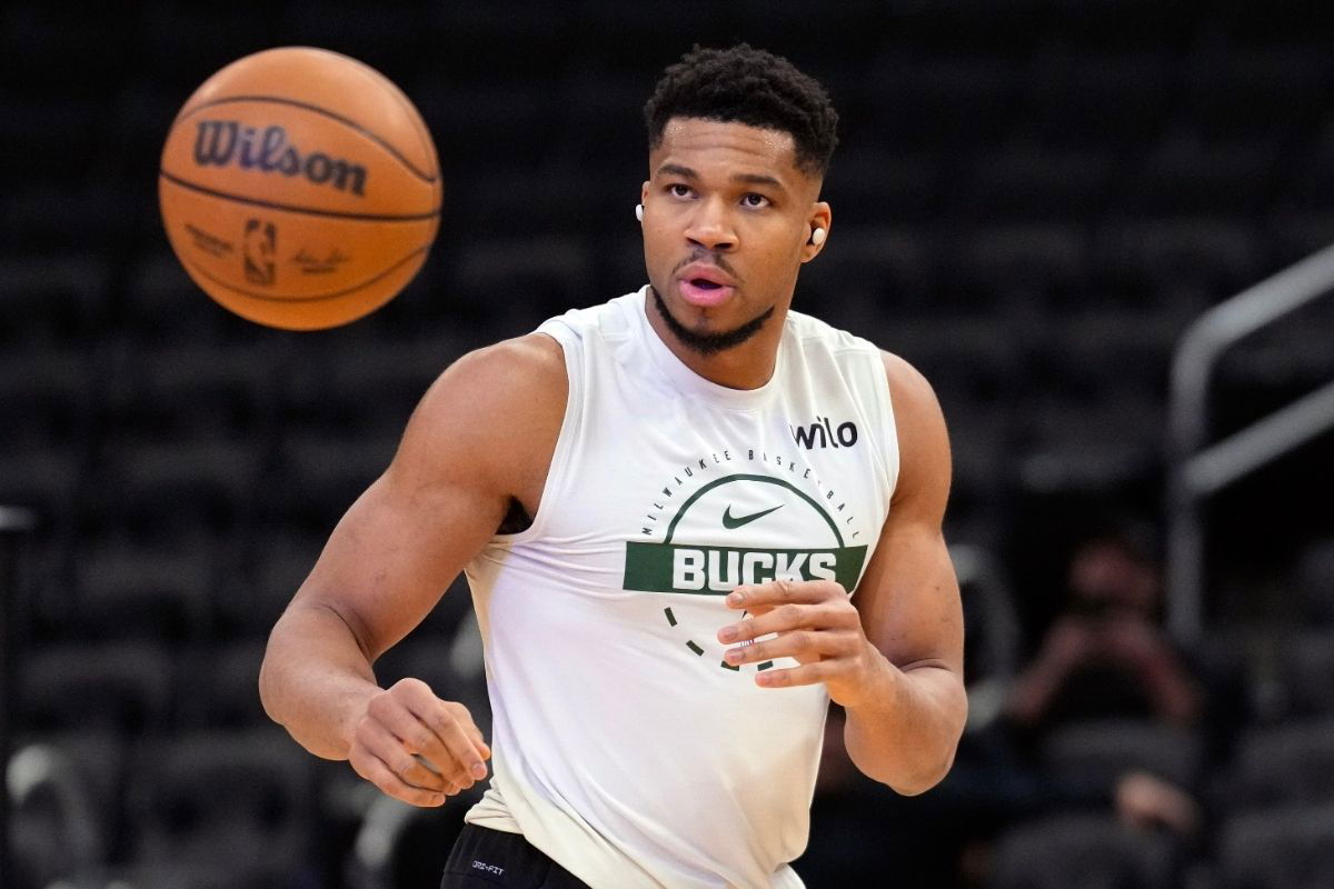 Giannis Antetokounmpo