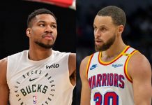 Reason Behind Nixed Giannis Antetokounmpo-Stephen Curry Team-Up Emerges Amid Bucks’ $275M Ultimatum
