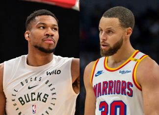 Reason Behind Nixed Giannis Antetokounmpo-Stephen Curry Team-Up Emerges Amid Bucks’ $275M Ultimatum