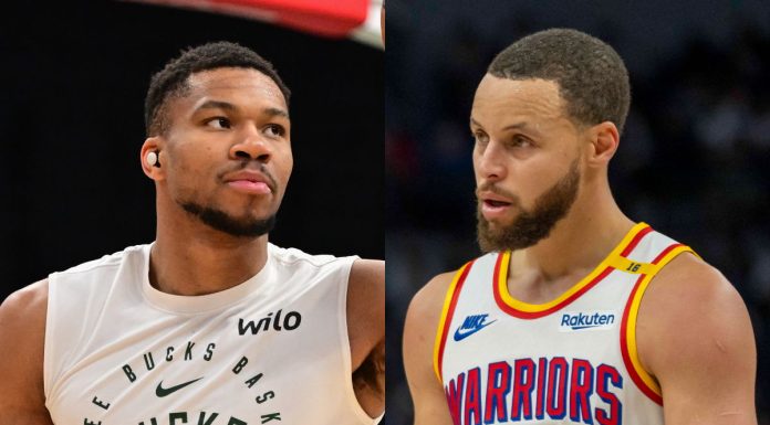 Reason Behind Nixed Giannis Antetokounmpo-Stephen Curry Team-Up Emerges Amid Bucks’ $275M Ultimatum