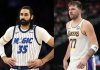 Courtside Audio Reveals Luka Doncic and Goga Bitadze’s NSFW Altercation During Lakers-Magic
