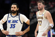 Courtside Audio Reveals Luka Doncic and Goga Bitadze’s NSFW Altercation During Lakers-Magic