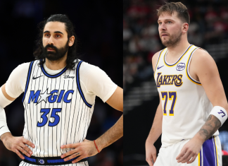 Courtside Audio Reveals Luka Doncic and Goga Bitadze’s NSFW Altercation During Lakers-Magic