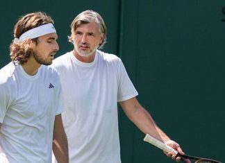 Novak Djokovic’s Ex-Coach Breaks Silence on Stefanos Tsitsipas Split: ‘Not Just Physical’