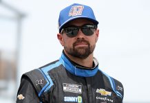 Ricky Stenhouse Jr. Keeps Darlington Hype in Check as NASCAR’s Horsepower Shift Faces Reliability Test