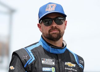 Ricky Stenhouse Jr. Keeps Darlington Hype in Check as NASCAR’s Horsepower Shift Faces Reliability Test