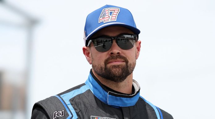 Ricky Stenhouse Jr. Keeps Darlington Hype in Check as NASCAR’s Horsepower Shift Faces Reliability Test