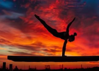 Olympic Gymnast Gets Into Altercation With National Weightlifting Team Member