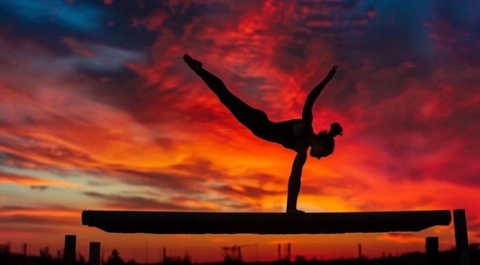 Olympic Gymnast Gets Into Altercation With National Weightlifting Team Member