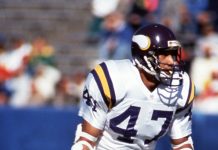 Vikings Legend, Who Trained in Martial Arts and Built the Most Feared Hands in NFL, Passes Away