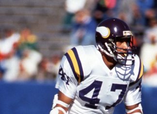 Vikings Legend, Who Trained in Martial Arts and Built the Most Feared Hands in NFL, Passes Away