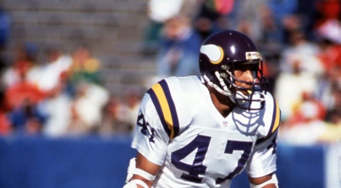 Vikings Legend, Who Trained in Martial Arts and Built the Most Feared Hands in NFL, Passes Away