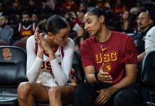 JuJu Watkins Left Stunned as Jazzy Davidson Delivers Historic NCAA Tournament Debut
