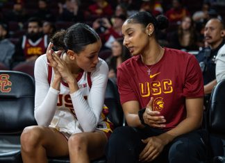 JuJu Watkins Left Stunned as Jazzy Davidson Delivers Historic NCAA Tournament Debut