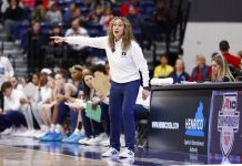 Florida Lands Rhode Island’s Tammi Reiss After Program’s First Tournament Bid in 30 Years