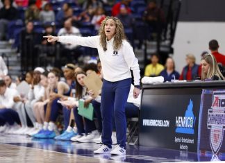 Florida Lands Rhode Island’s Tammi Reiss After Program’s First Tournament Bid in 30 Years