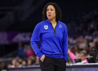 Kara Lawson Fights Back Tears as Duke’s Most ‘Influential’ Class Bows Out in Heartbreaking Elite 8 Loss