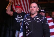 Colby Covington Pays Touching Tribute to Hulk Hogan After Defeating Dillon Danis at RAF7