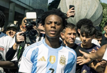 UFC Champion Invites Viral Streamer IShowSpeed’s Brother to Train Together