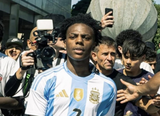 UFC Champion Invites Viral Streamer IShowSpeed’s Brother to Train Together