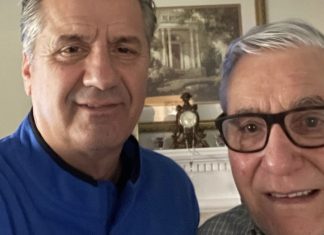 Who Are John Calipari’s Parents? Everything To Know About Vince Calipari And Donna Mae Calipari