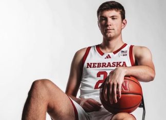 Who Is Pryce Sandfort? Meet Nebraska Star, His NBA Brother, Parents, Ethnicity & Net Worth