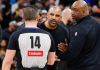 Ime Udoka Held Back After Ejection as Rockets HC Faces Possible NBA Punishment Over Postgame Comments