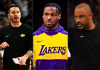 Ime Udoka Caught on Camera Allegedly Asking JJ Redick for Bronny James in Bizarre Courtside Moment