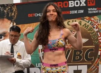 Boxing World Prays for Boxer Put in Medically Induced Coma After Scary Knockout