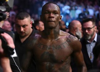 Who’s Next for Israel Adesanya After Losing Joe Pyfer Fight at UFC Seattle?