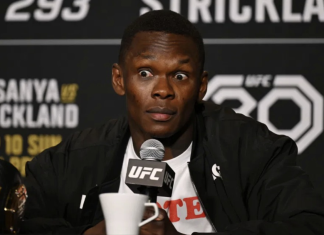 Israel Adesanya Reveals Why UFC White House Lost Its Appeal for Him