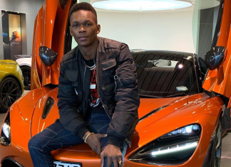 What Is Israel Adesanya’s Net Worth and Career Earnings in 2026