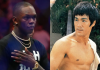Israel Adesanya Reveals Why He Visited Bruce Lee’s Grave Hours Before UFC Seattle Main Event