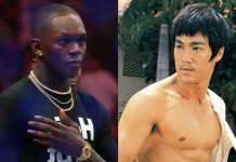 Israel Adesanya Reveals Why He Visited Bruce Lee’s Grave Hours Before UFC Seattle Main Event