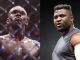 Francis Ngannou Heartbroken After Watching Israel Adesanya’s Fourth Straight Loss at UFC Seattle