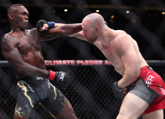 Joe Pyfer Defends Israel Adesanya as UFC Seattle Win Doesn’t Go as Planned