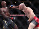 UFC Fans Reject Joe Pyfer’s ‘Possum Tactic’ Theory Behind Israel Adesanya Win
