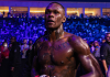 Israel Adesanya’s First Post After Losing to Joe Pyfer at UFC Seattle