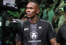 UFC Seattle Compliance Pay: Retired Veterans Earn More Than Israel Adesanya, Joe Pyfer