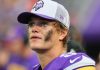 Former Vikings WR Weighs In on JJ McCarthy’s Future, Picks His Favorite in QB Competition