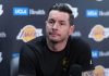 Lakers Introduce Interim PA Announcer vs. Nets, JJ Redick Opens Up on Lawrence Tanter’s “Iconic” Legacy