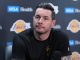 Lakers Introduce Interim PA Announcer vs. Nets, JJ Redick Opens Up on Lawrence Tanter’s “Iconic” Legacy